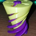 Spiral Fidget Cone (Mô hình xoắn giảm stress) - Thumbnail 4