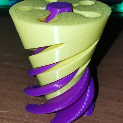 Spiral Fidget Cone (Mô hình xoắn giảm stress)