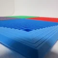Square Super-Fidget (Mô hình in liền khối - Print-In-Place) - Thumbnail 3