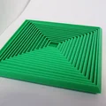 Square Super-Fidget (Mô hình in liền khối - Print-In-Place) - Thumbnail 5