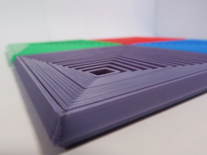 Square Super-Fidget (Mô hình in liền khối - Print-In-Place) - Image 8