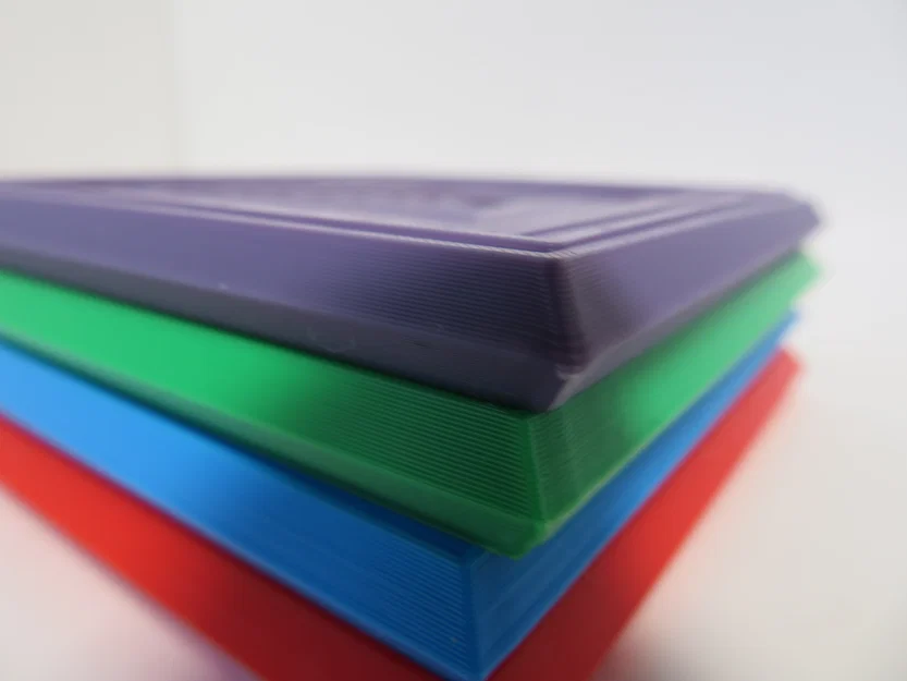 Square Super-Fidget (Mô hình in liền khối - Print-In-Place) - Image 9