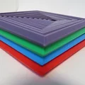 Square Super-Fidget (Mô hình in liền khối - Print-In-Place) - Thumbnail 11