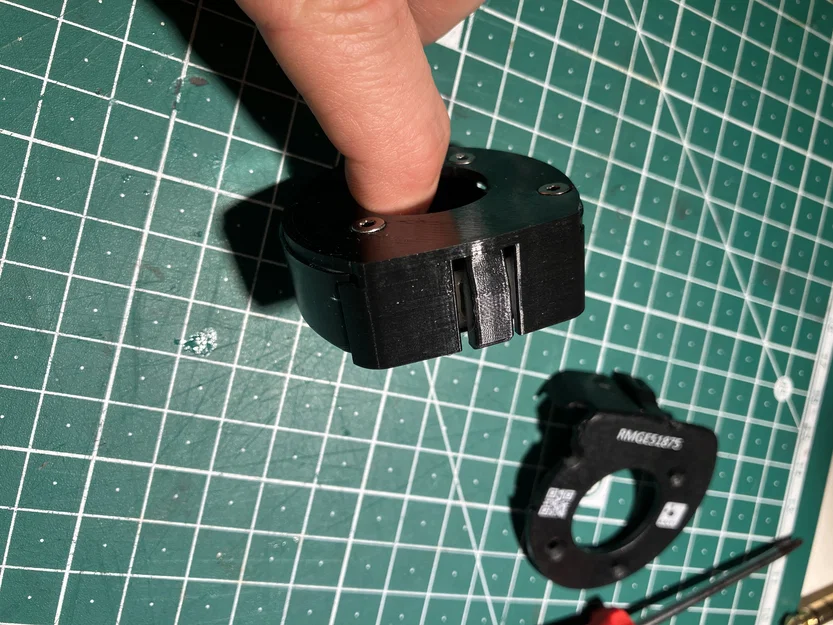 Nắp che Iwoc Trio màu đen - Remote Mahle Iwoc Trio V3 ANT+ LEV - Image 1