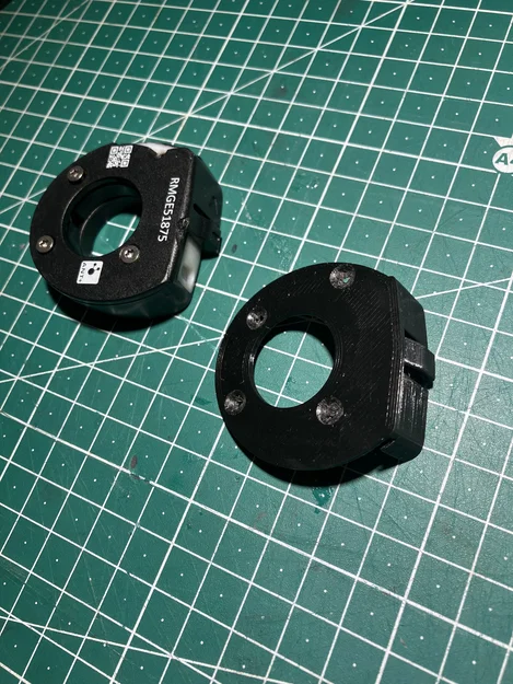 Nắp che Iwoc Trio màu đen - Remote Mahle Iwoc Trio V3 ANT+ LEV - Image 2