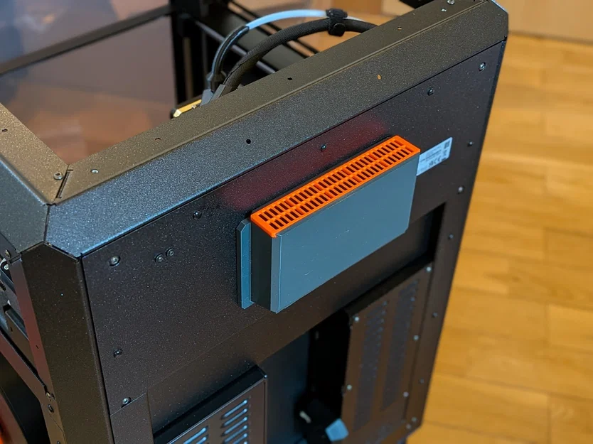 Bộ lọc Carbon cho Prusa Core One - Image 2