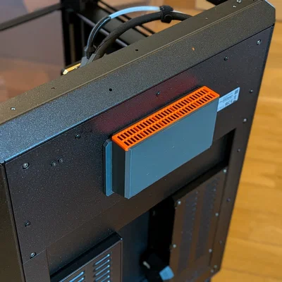 Bộ lọc Carbon cho Prusa Core One