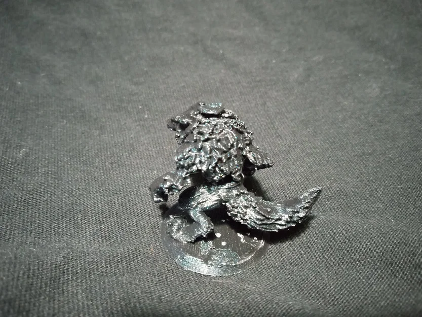 Mô hình Người Sói Gầm Gừ (Growling Werewolf) - Image 2