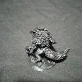 Mô hình Người Sói Gầm Gừ (Growling Werewolf) - Thumbnail 2