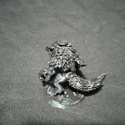 Mô hình Người Sói Gầm Gừ (Growling Werewolf)