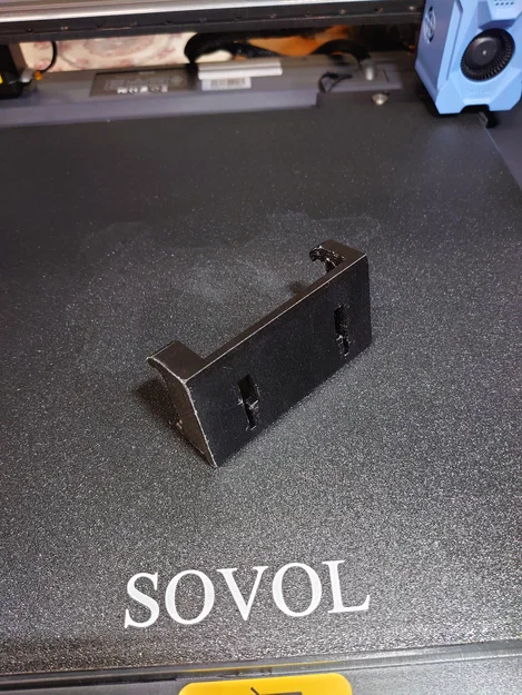 Giá treo màn hình HDMI trên đỉnh máy in Sovol SV08 - Image 3