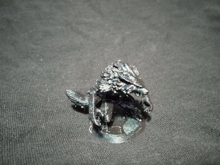 Mô hình Người Sói Gầm Gừ (Growling Werewolf) - Image 3