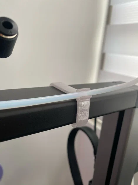 Ngàm dẫn ống PTFE cho Creality Hi - Image 3