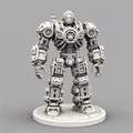 Mô hình Clockwork Giant - Thumbnail 1
