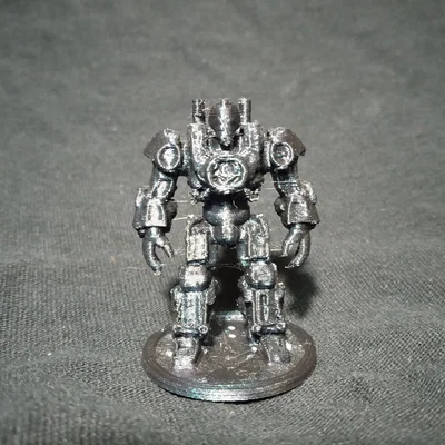 Mô hình Clockwork Giant