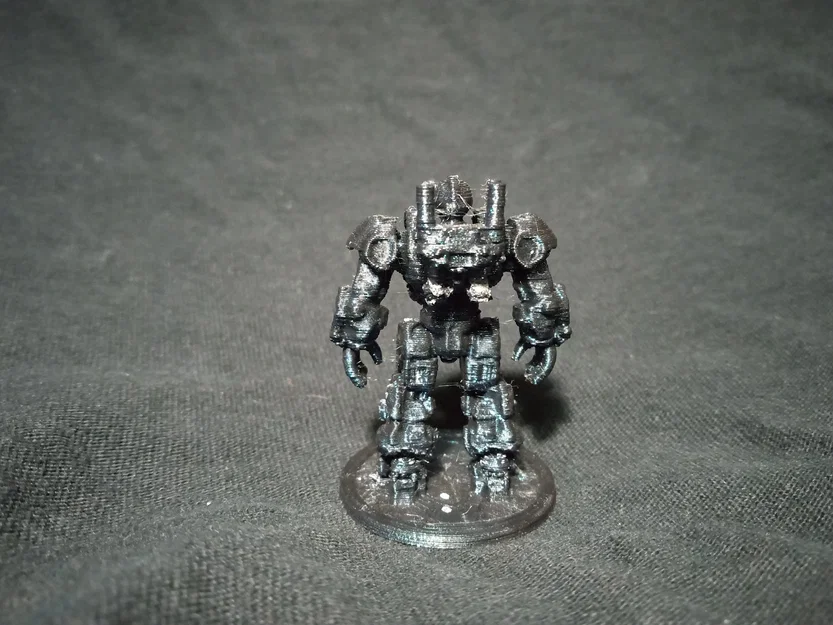 Mô hình Clockwork Giant - Image 3