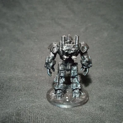 Mô hình Clockwork Giant