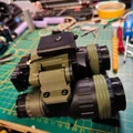 PVS 840: Thiết bị quan sát nhiệt 50hz dạng ống nhòm giá rẻ - Thumbnail 4