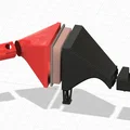 Hệ thống nạp khí (AIS) cho Toyota GR Yaris - Thumbnail 1