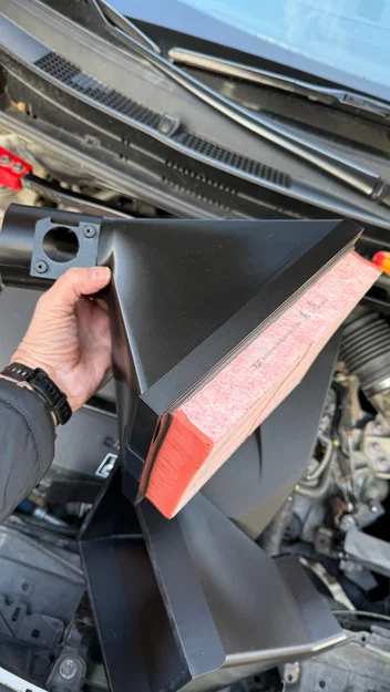 Hệ thống nạp khí (AIS) cho Toyota GR Yaris - Image 2