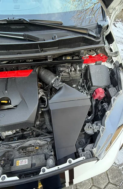 Hệ thống nạp khí (AIS) cho Toyota GR Yaris - Image 3