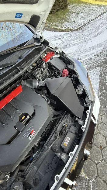 Hệ thống nạp khí (AIS) cho Toyota GR Yaris - Image 5