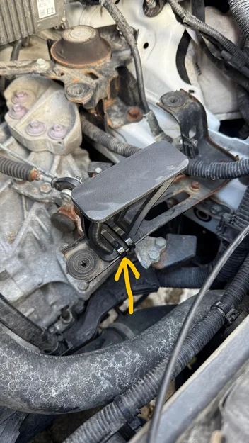Hệ thống nạp khí (AIS) cho Toyota GR Yaris - Image 6