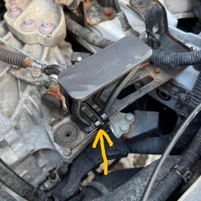 Hệ thống nạp khí (AIS) cho Toyota GR Yaris 6