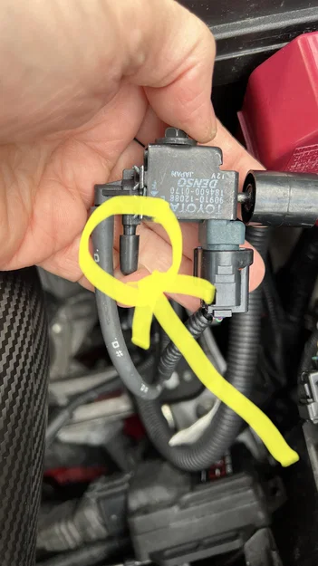 Hệ thống nạp khí (AIS) cho Toyota GR Yaris - Image 8