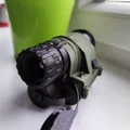 PVS 420: Ống nhòm nhiệt 50Hz chi phí thấp (18650, 256x192 tới 640x512) - Thumbnail 3