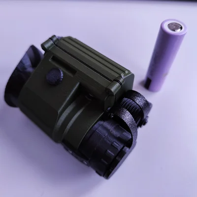 PVS 420: Ống nhòm nhiệt 50Hz chi phí thấp… 7