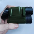 PVS 420: Ống nhòm nhiệt 50Hz chi phí thấp (18650, 256x192 tới 640x512) - Thumbnail 9