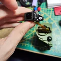 PVS 420: Ống nhòm nhiệt 50Hz chi phí thấp (18650, 256x192 tới 640x512) - Thumbnail 11