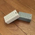 Lego Electric 9V Battery Box Small (Bản làm lại) - Thumbnail 1
