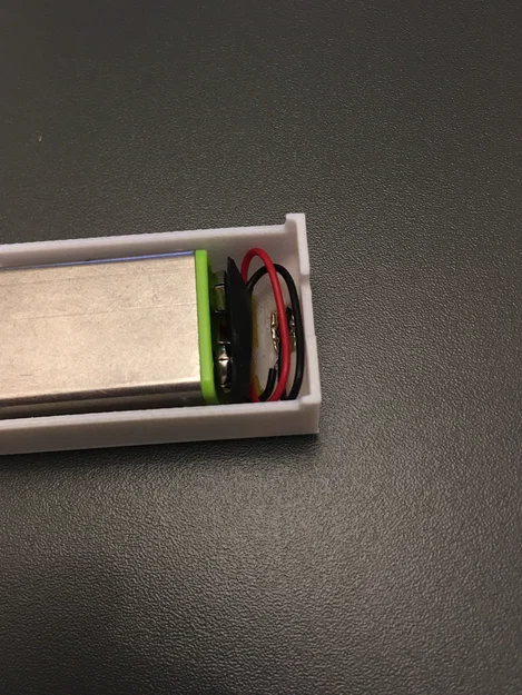 Lego Electric 9V Battery Box Small (Bản làm lại) - Image 3