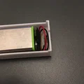 Lego Electric 9V Battery Box Small (Bản làm lại) - Thumbnail 3