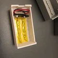 Lego Electric 9V Battery Box Small (Bản làm lại) - Thumbnail 4