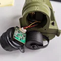 PVS 420: Ống nhòm nhiệt 50Hz chi phí thấp (18650, 256x192 tới 640x512) - Thumbnail 15