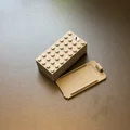 Lego Electric 9V Battery Box Small (Bản làm lại) - Thumbnail 5
