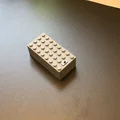 Lego Electric 9V Battery Box Small (Bản làm lại) - Thumbnail 6