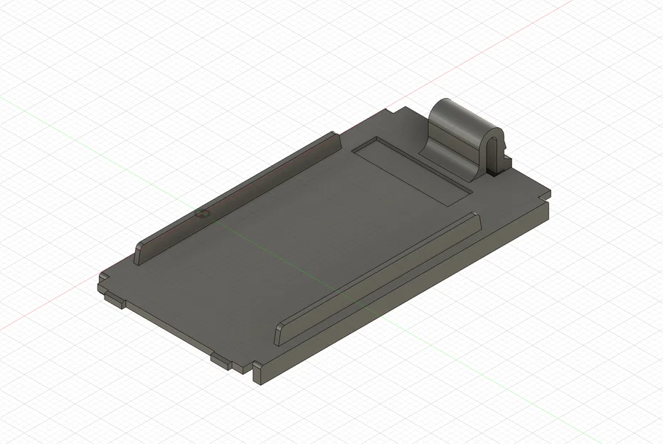 Lego Electric 9V Battery Box Small (Bản làm lại) - Image 8