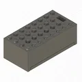 Lego Electric 9V Battery Box Small (Bản làm lại) - Thumbnail 10