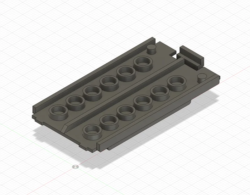 Lego Electric 9V Battery Box Small (Bản làm lại) - Image 11