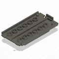 Lego Electric 9V Battery Box Small (Bản làm lại) - Thumbnail 11