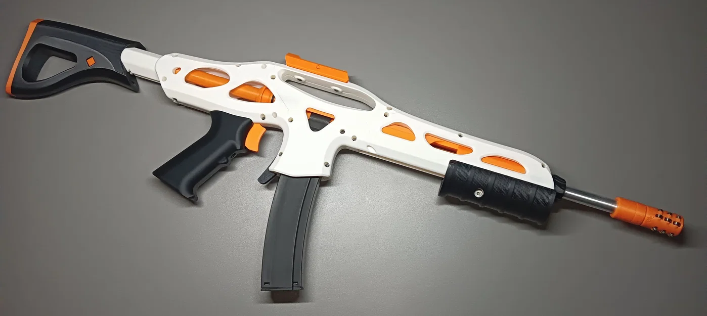 Tay cầm phía trước ONTOS _ SBL _ Pump Front Grip _ Boom Grip - Image 1