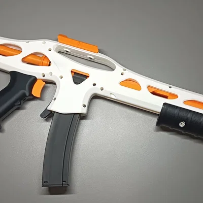 Tay cầm phía trước ONTOS _ SBL _ Pump Front Grip _ Boom Grip