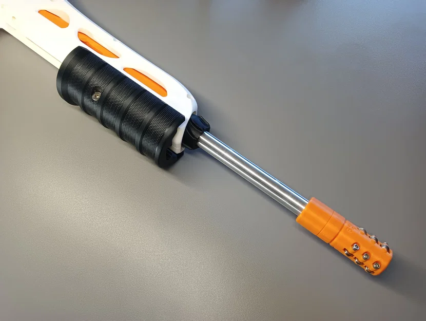 Tay cầm phía trước ONTOS _ SBL _ Pump Front Grip _ Boom Grip - Image 2