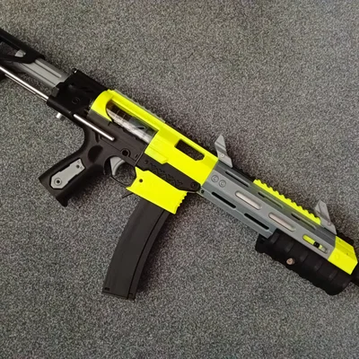 Tay cầm phía trước ONTOS _ SBL _ Pump Front Grip _ Boom Grip