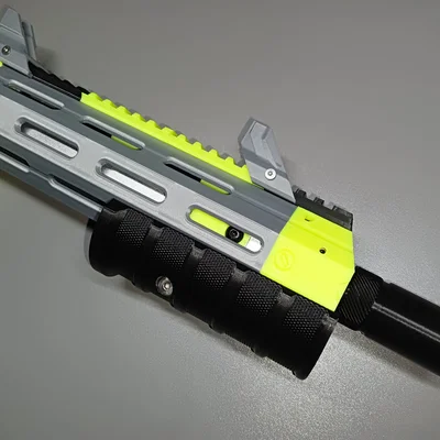 Tay cầm phía trước ONTOS _ SBL _ Pump Front Grip _ Boom Grip
