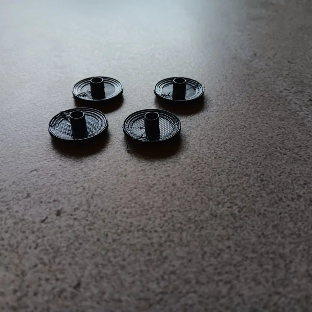 Mô hình tàu đổ bộ mặt trăng Apollo 11 - Image 23